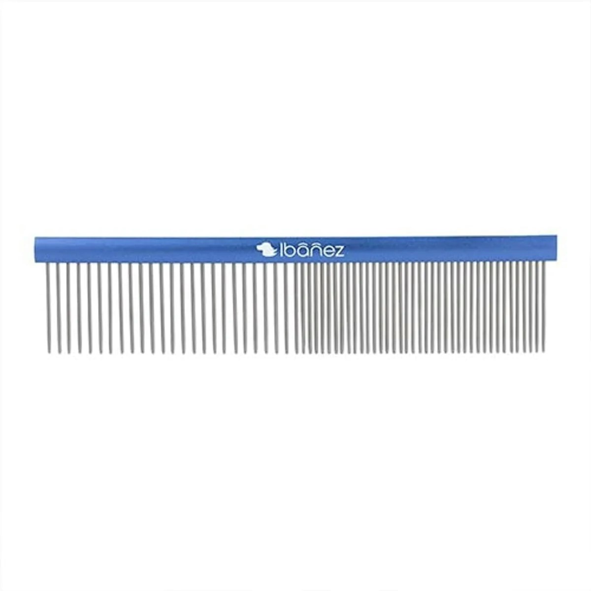 Ibanez  Lettmetall kammer 20cm Blå