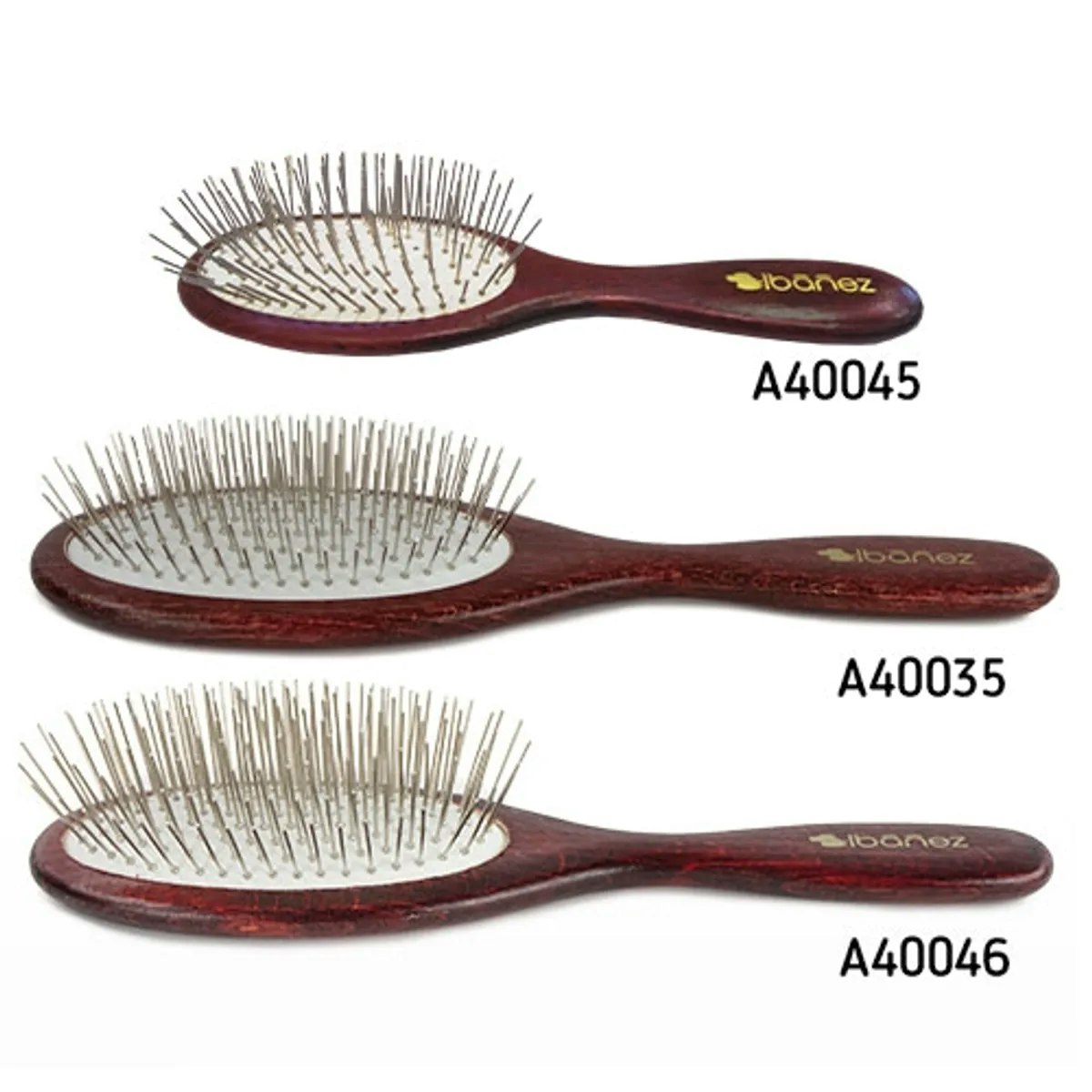 Ibanez  Big Butter Brush Short Pin