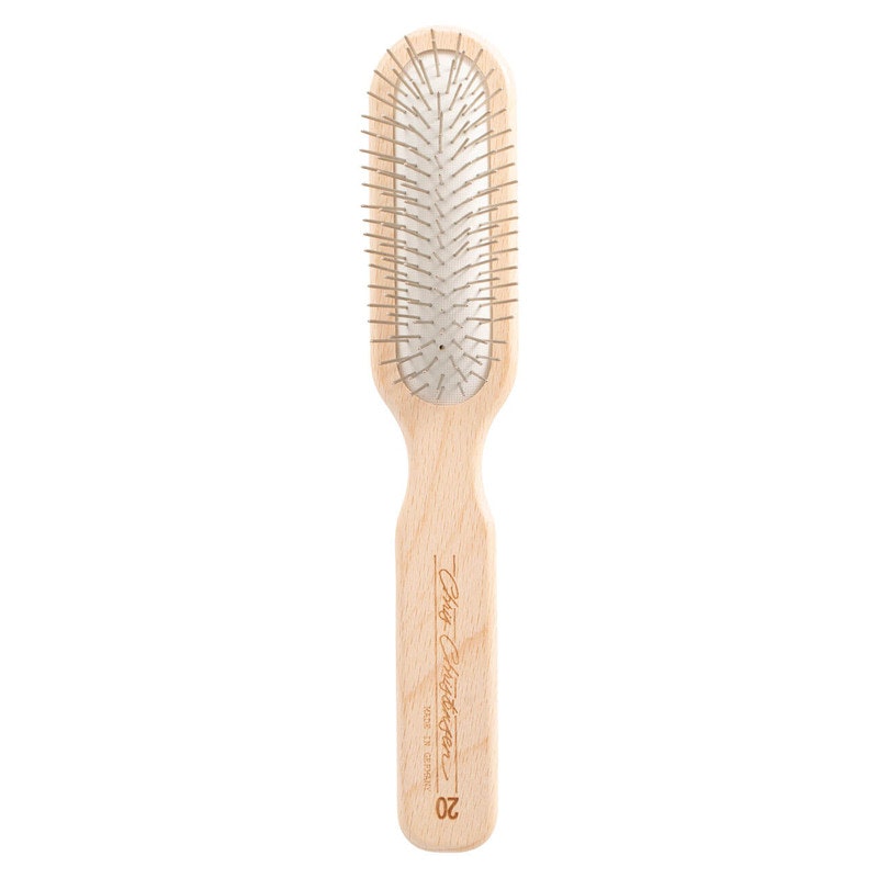 Chris Christensen Original Series Oblong Brush - Firm Pad Short Pin (20mm)