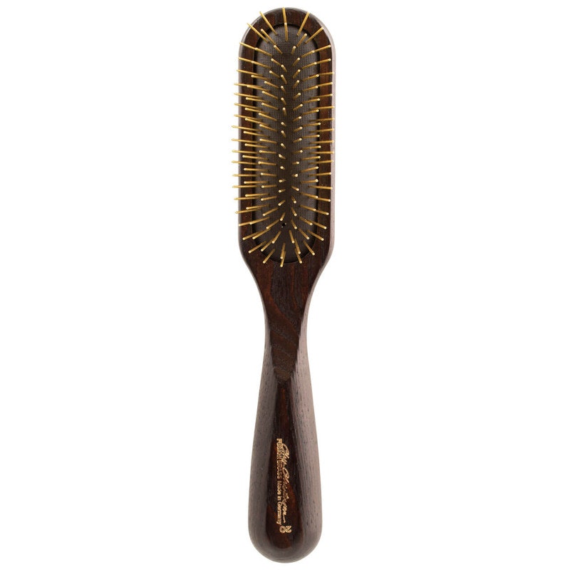 Chris Christensen Fusion Oblong Pin Brush Static Free - Long Pin (27mm)
