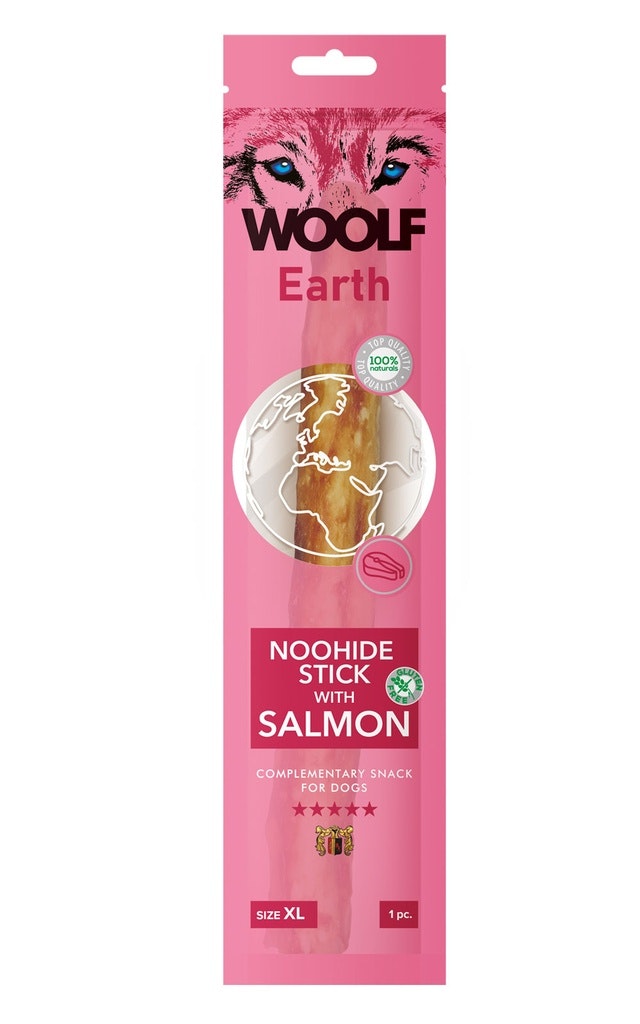 Woolf noohide XL SALOMON sticks 1 stk 25cm