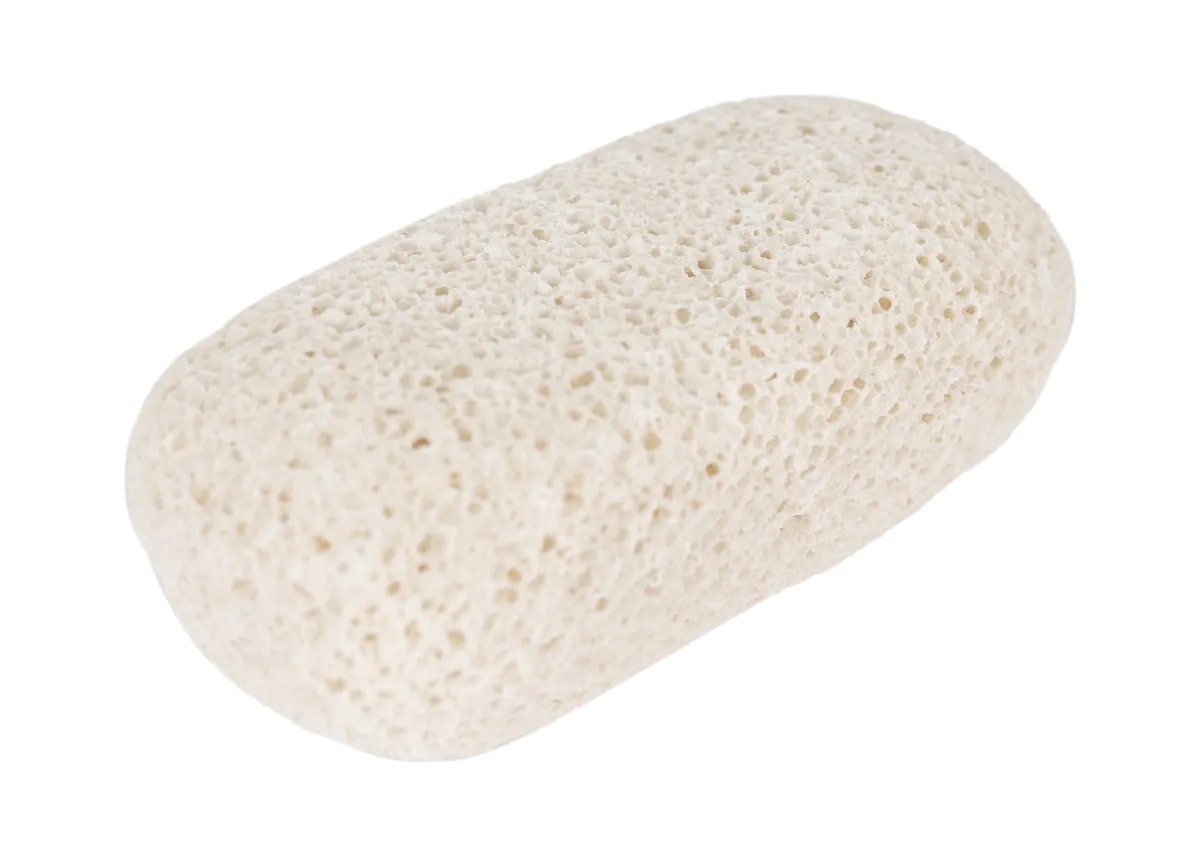 ShowTech Grooming stone 8x4x3cm Hvit