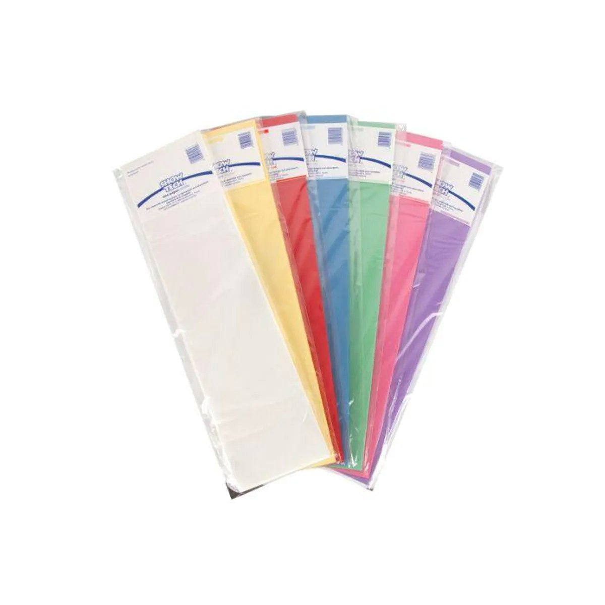 ShowTech  Rice Paper 100 pcs Wrapping Paper