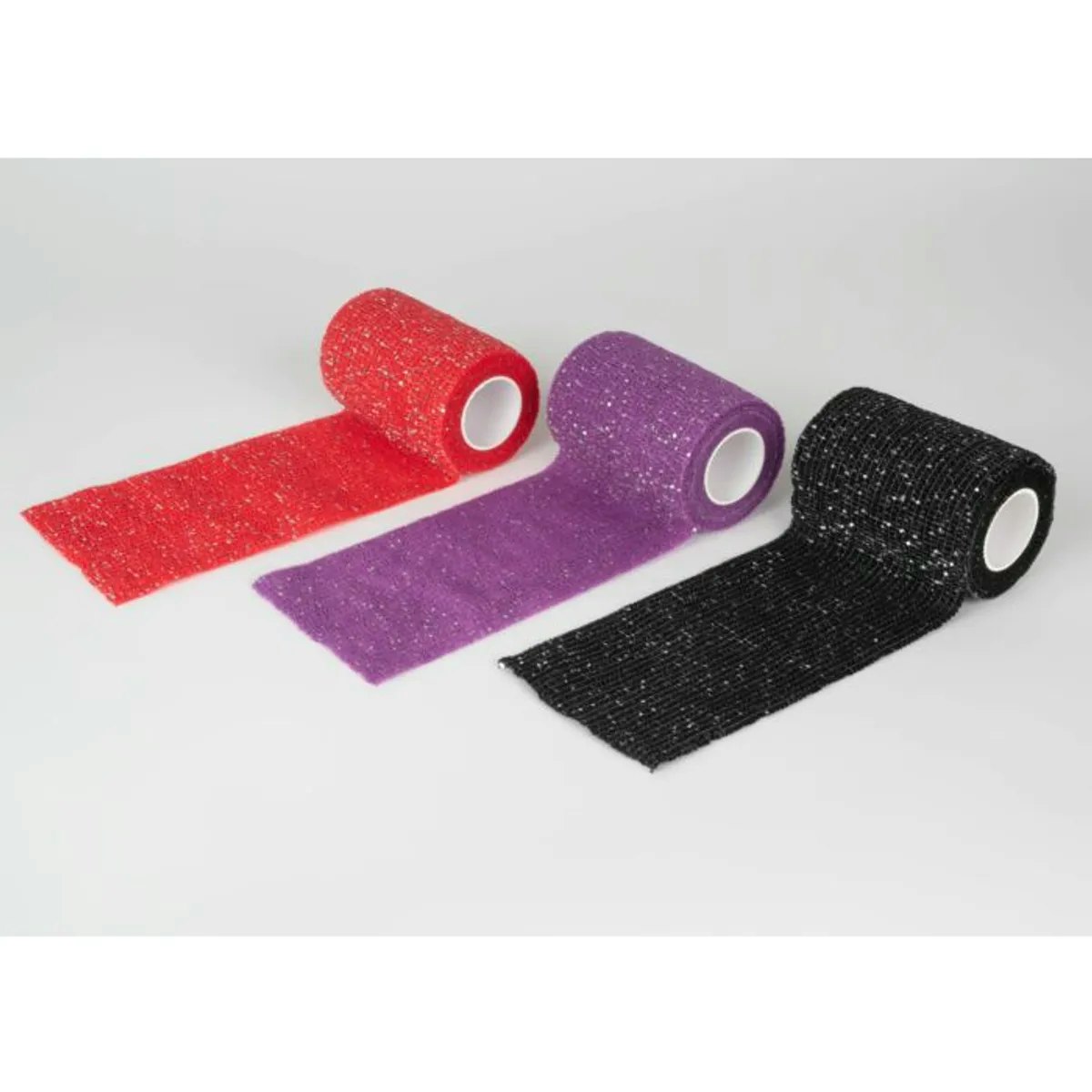 ShowTech - Self-Cling Bandage Glitter 4.5 m x 7.5 cm