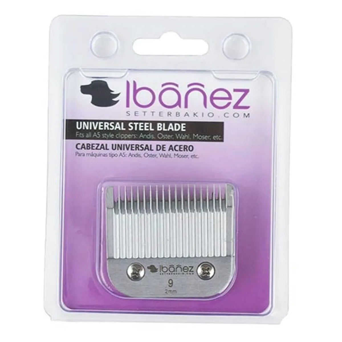 IBANEZ Universal Klippeskjær 7 (3mm)