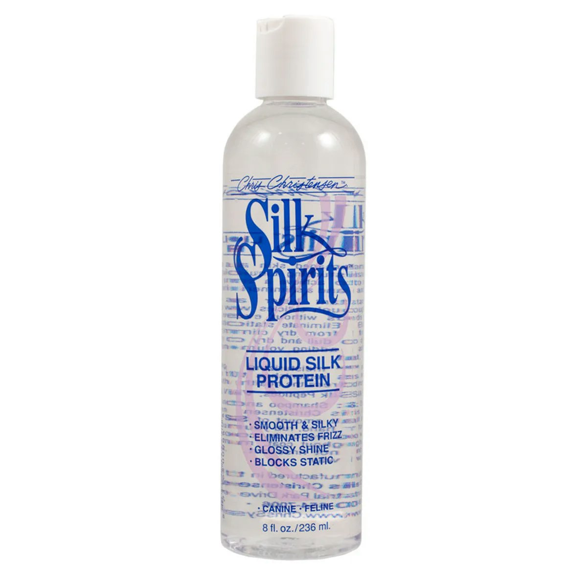 Chris Christensen Spirits Liquid Silk Protein 236ml