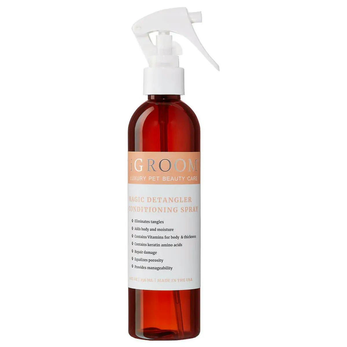 iGROOM Magic Detangler Spray 236ml