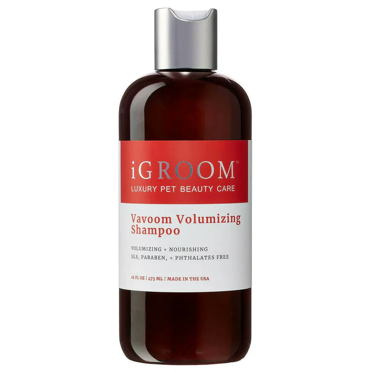 iGROOM Vavoom Volumizing Shampoo 473ml