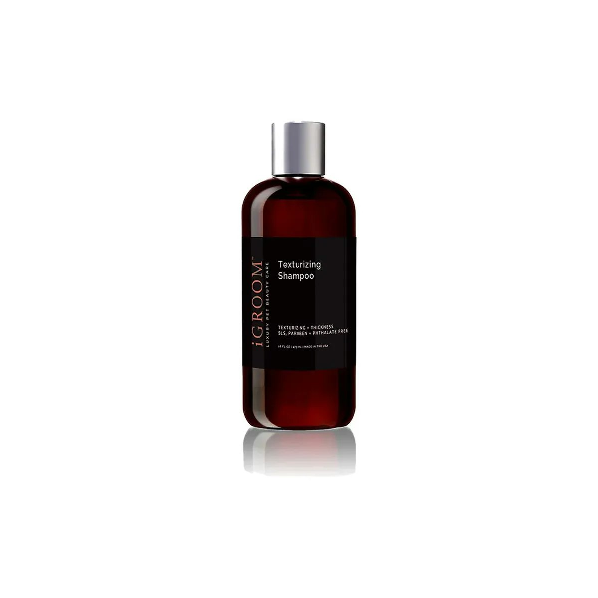 iGROOM Texturizing Shampoo 473ml