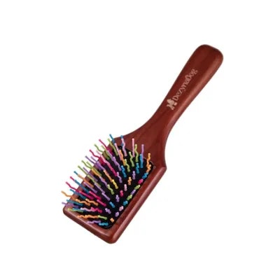Dezynadog Curved Pin Detangling Brush Small