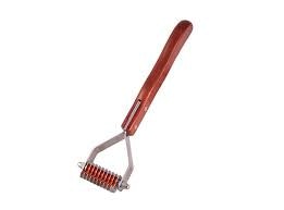 Dezynadog Dematting Coat Rake with Rubber Grip Small