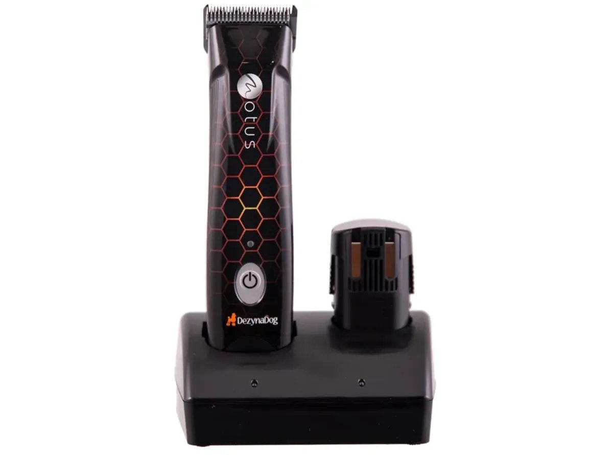 Dezynadog Motus 2 Speed Cordless Clipper