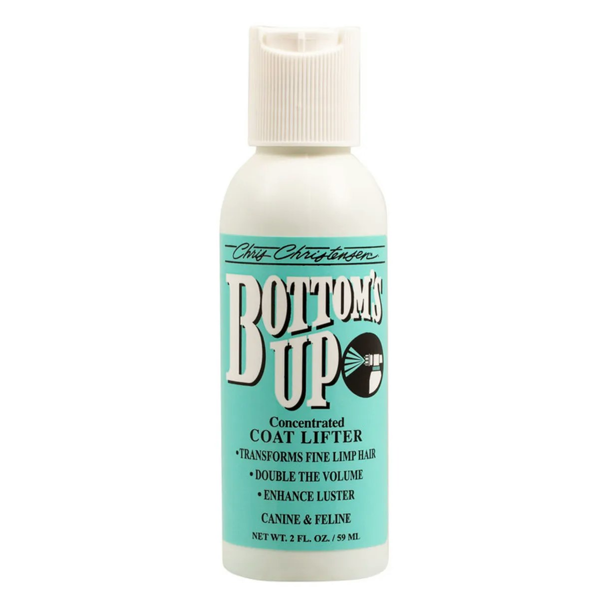 Chris Christensen Bottoms Up Coat Lifter 59ml