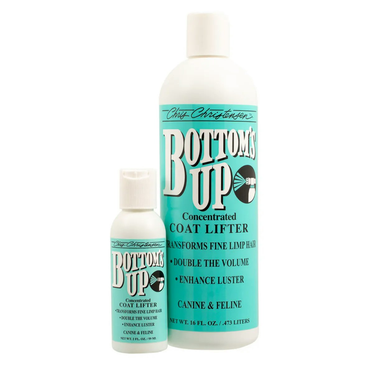 Chris Christensen Bottoms Up Coat Lifter 59ml