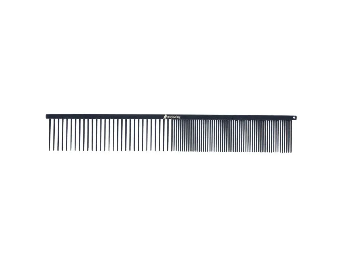 Ember Gun Metal 50/50 25cm Comb, Dezynadog