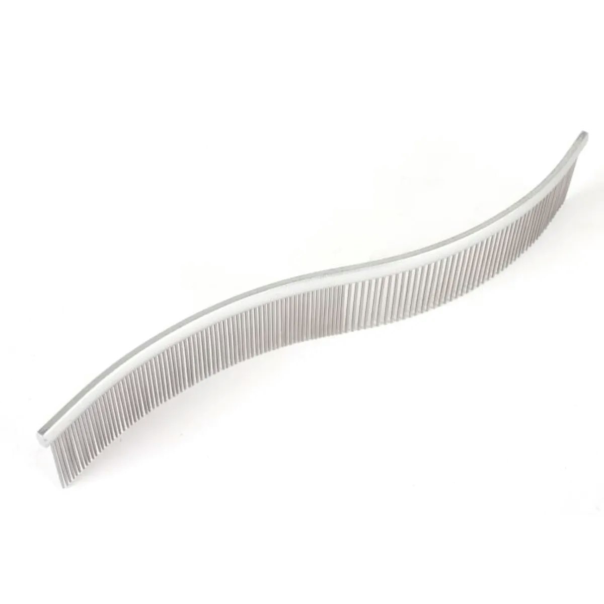 Show Tech Featherlight Swirl Combi Comb 25 cm