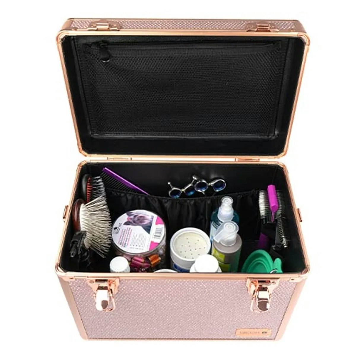 Groom X - Grooming koffert Rosegull