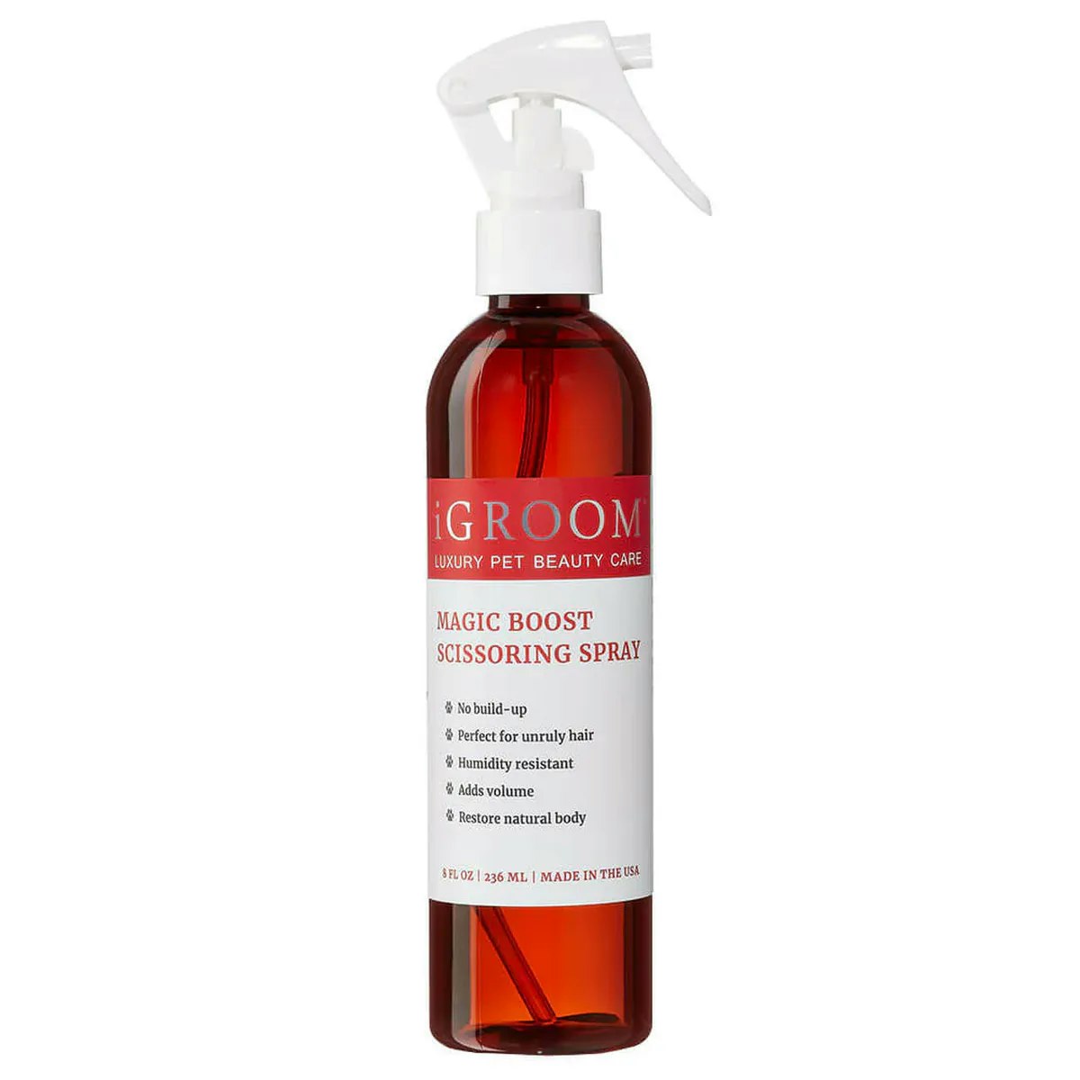 iGROOM Magic Boost Scissoring Spray 236ml