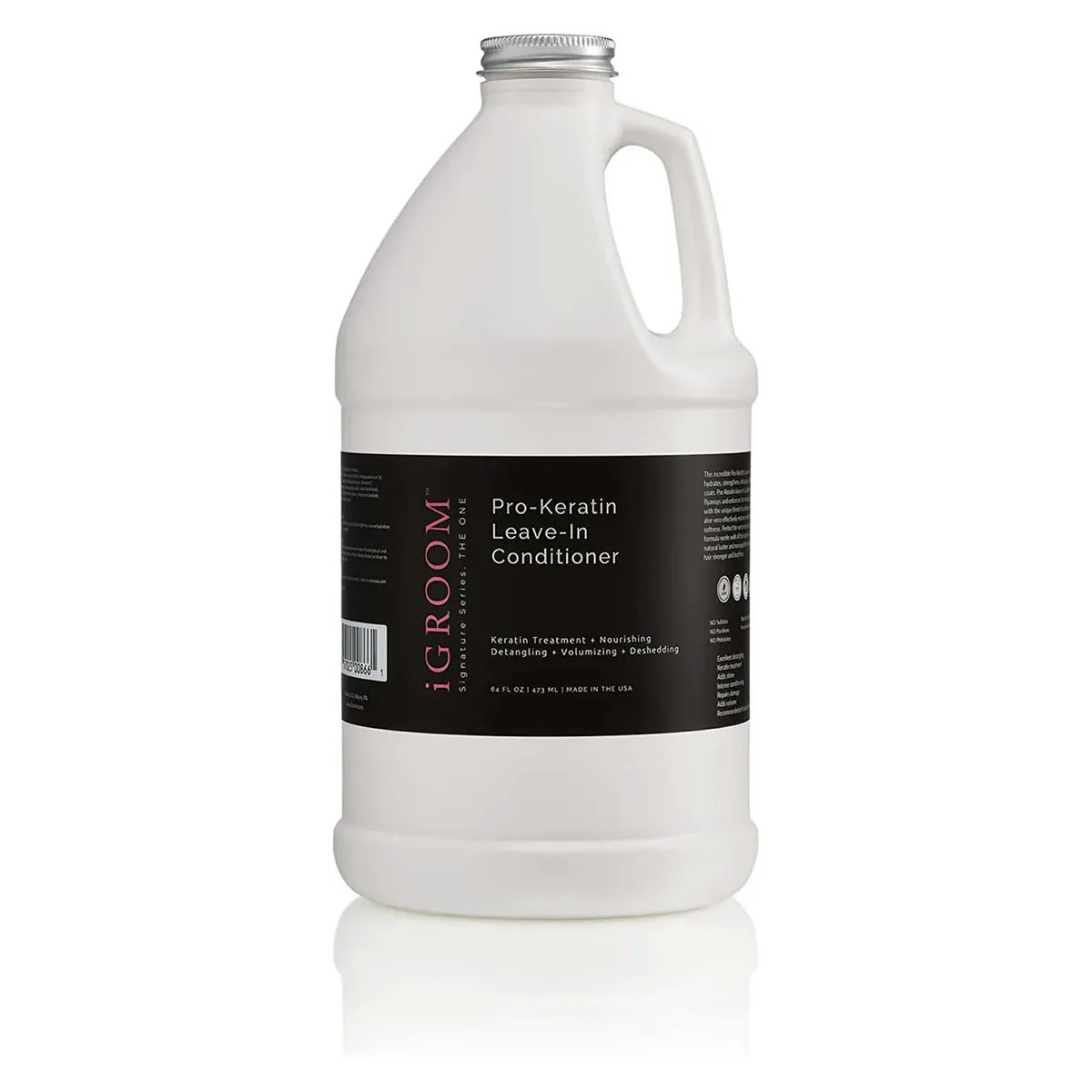 iGROOM Pro-Keratin Leave-In Conditioner 1,89l