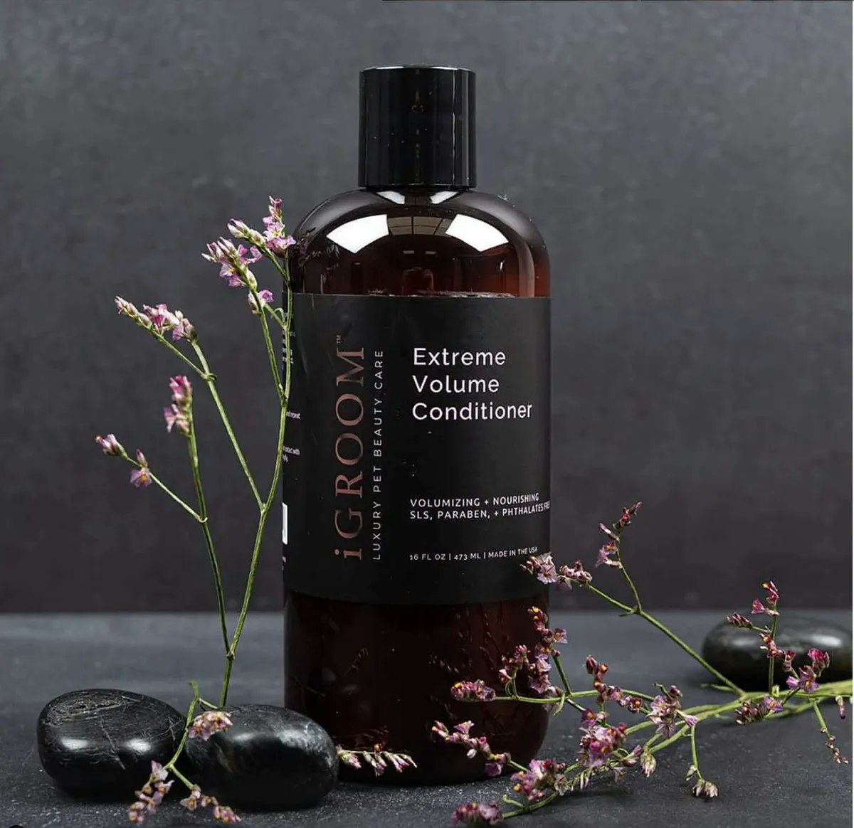 iGROOM Extreme Volume Conditioner 473ml