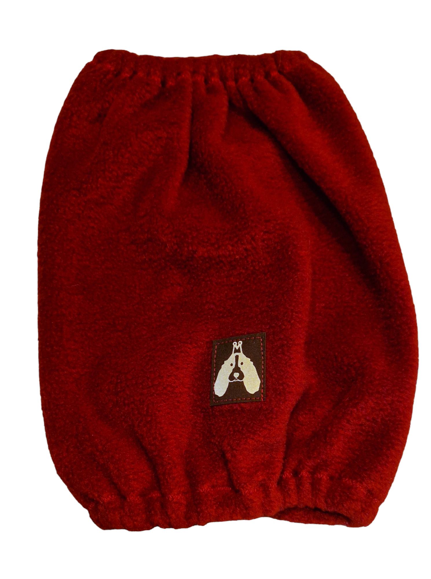 Fleece Ørehette Vinrød S