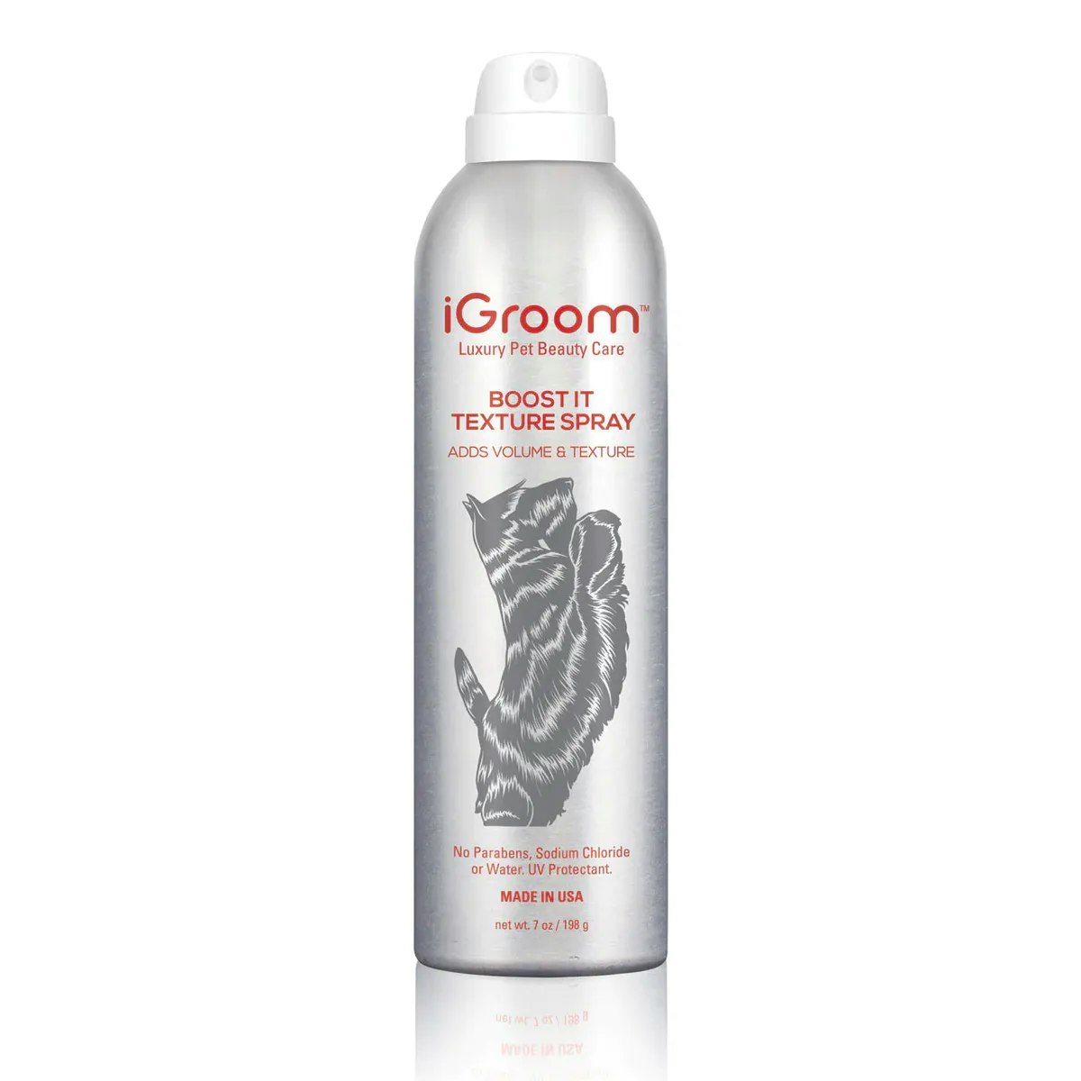iGROOM Bost It Spray 198ml