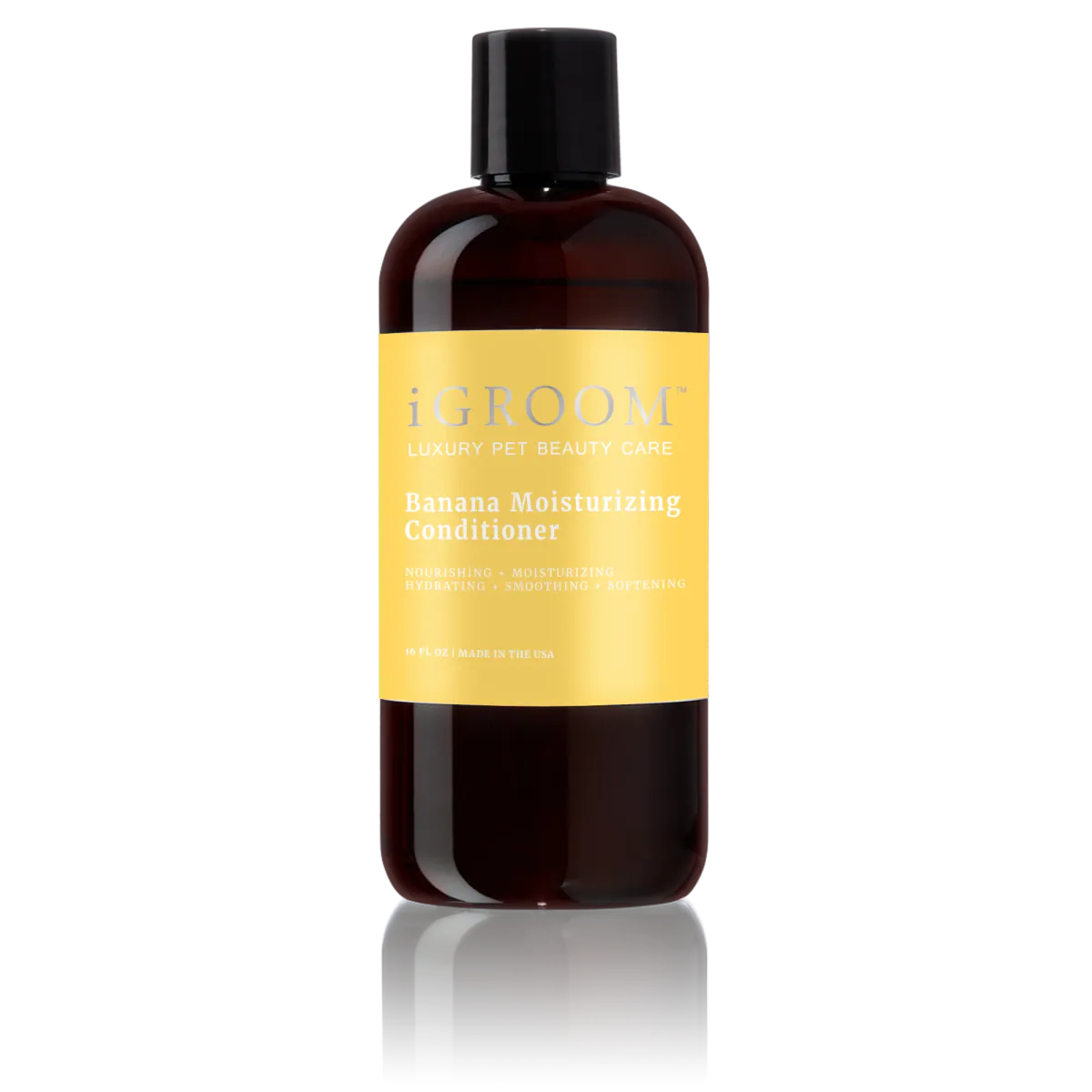 iGROOM Banana Conditioner 473 ml