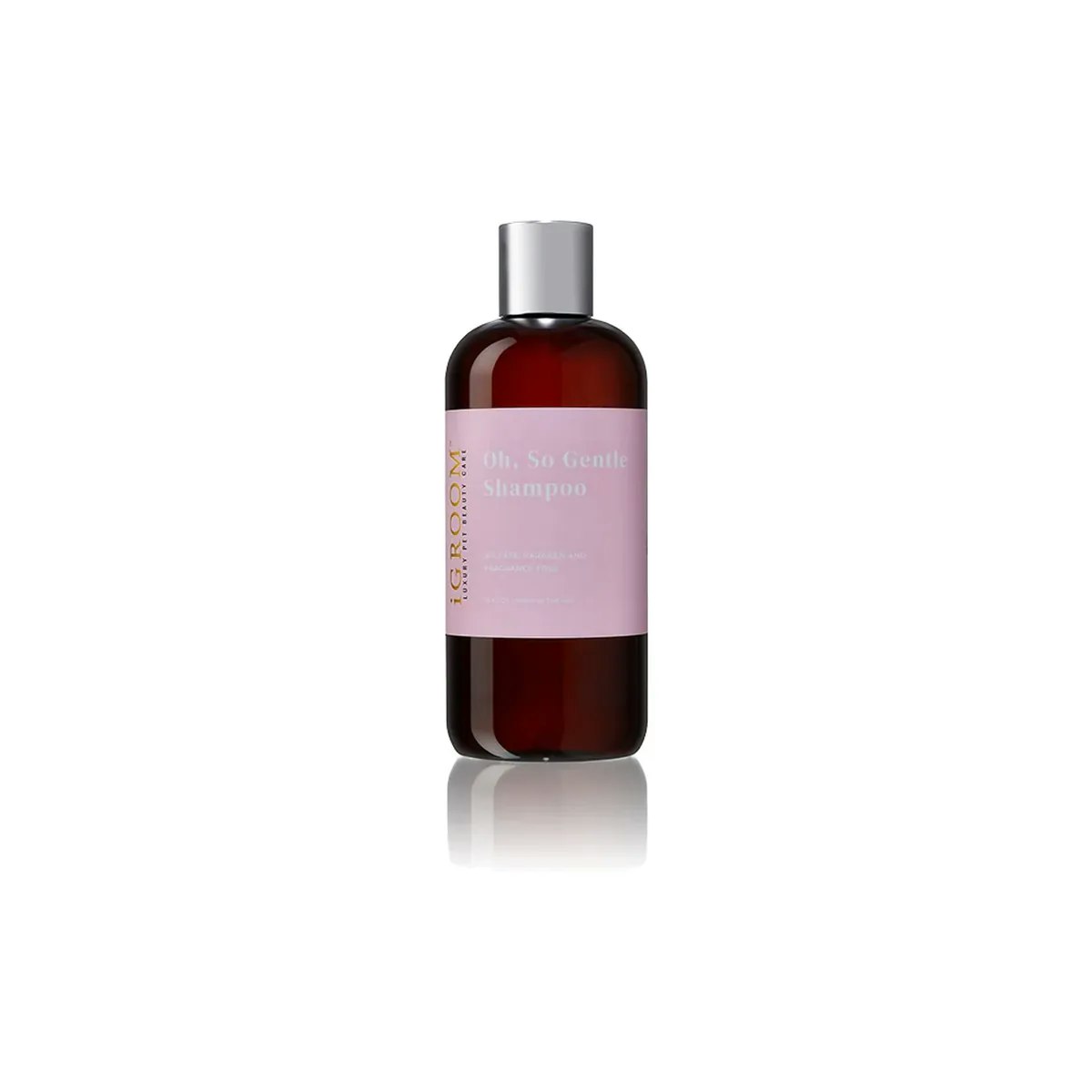 iGROOM Oh, So Gentle Shampoo (Valp) 473ml,