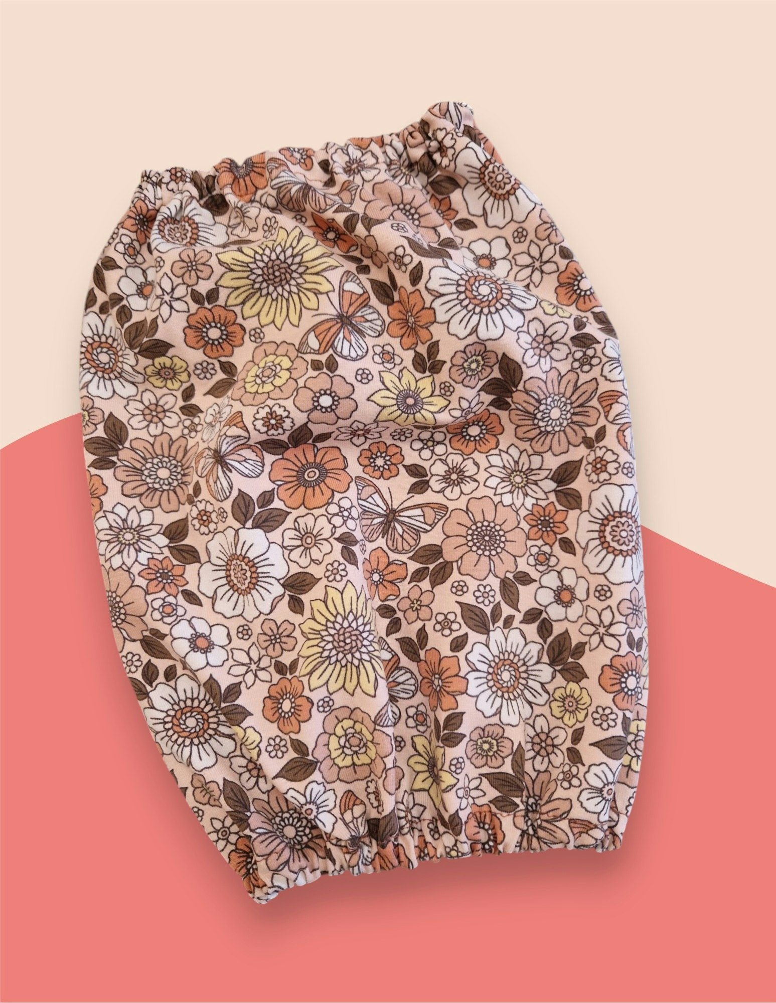 Fleece tørkedekken sett mørk rosegull S