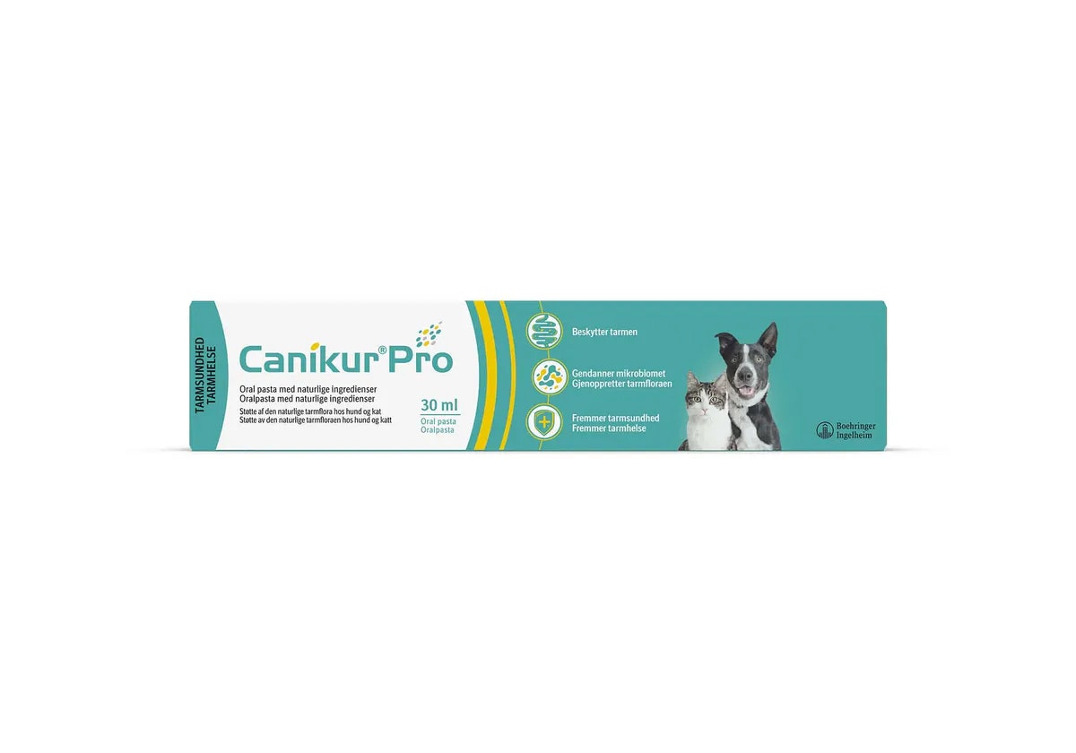 Canikur Pro Oral Pasta 30ml