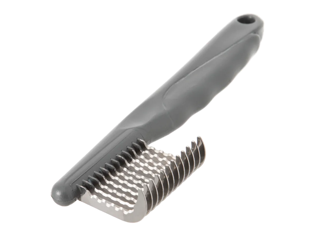 Furrish Detangling Comb lange blader