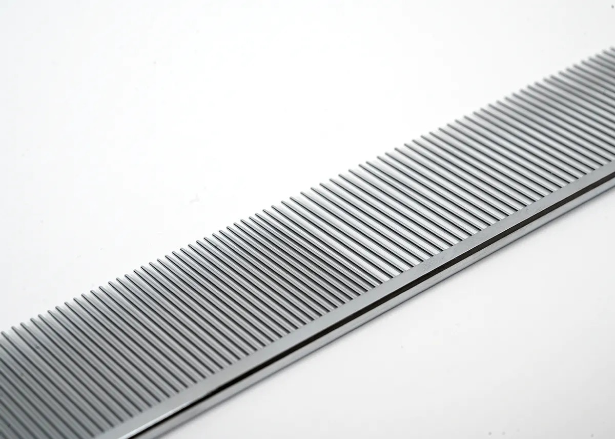 Yento Special Scissoring Comb 23 cm