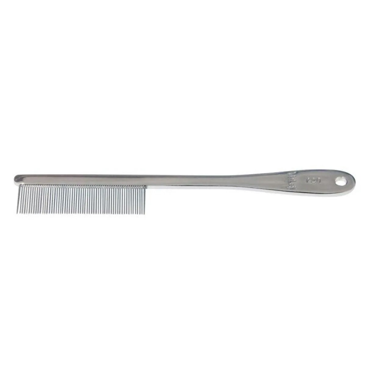 Yento Professional Long Handled 58 pins Fine Comb