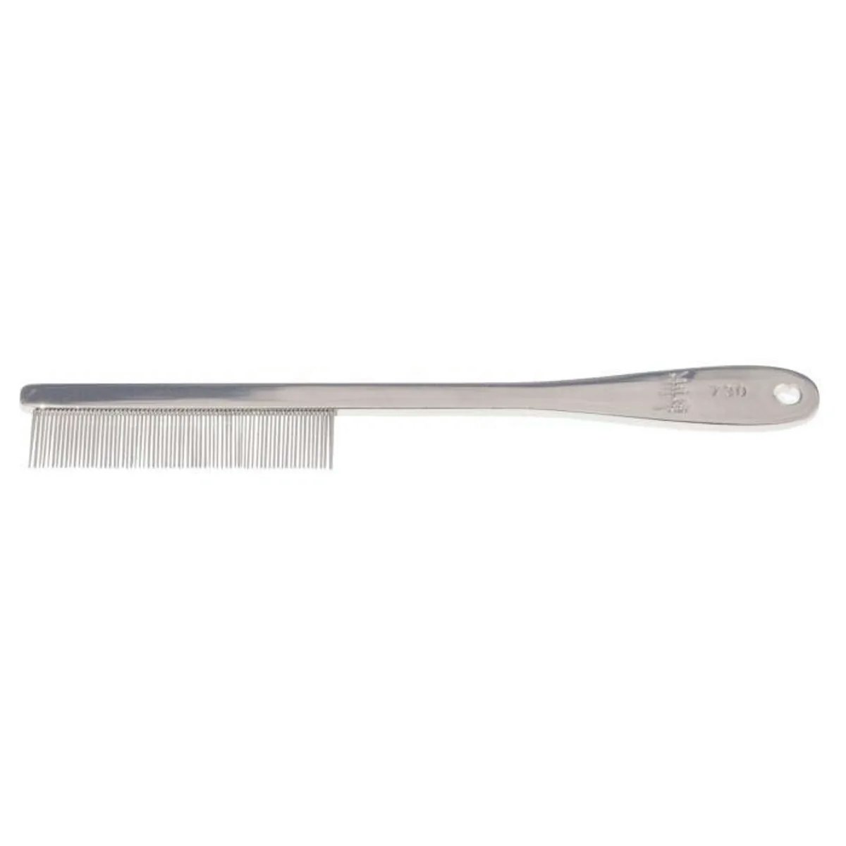 Yento Professional Long Handled 70 pins Extra Fine Comb