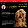 Petwise Flåtthalsbånd for Hund Medium/Large 40-70cm