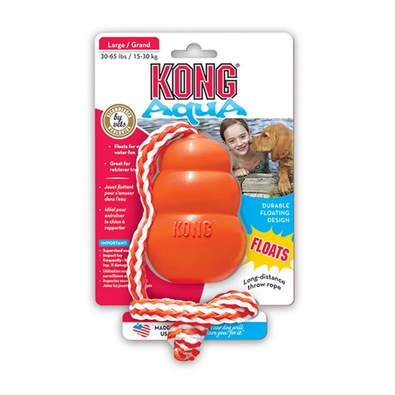 Kong Aqua Float M-L