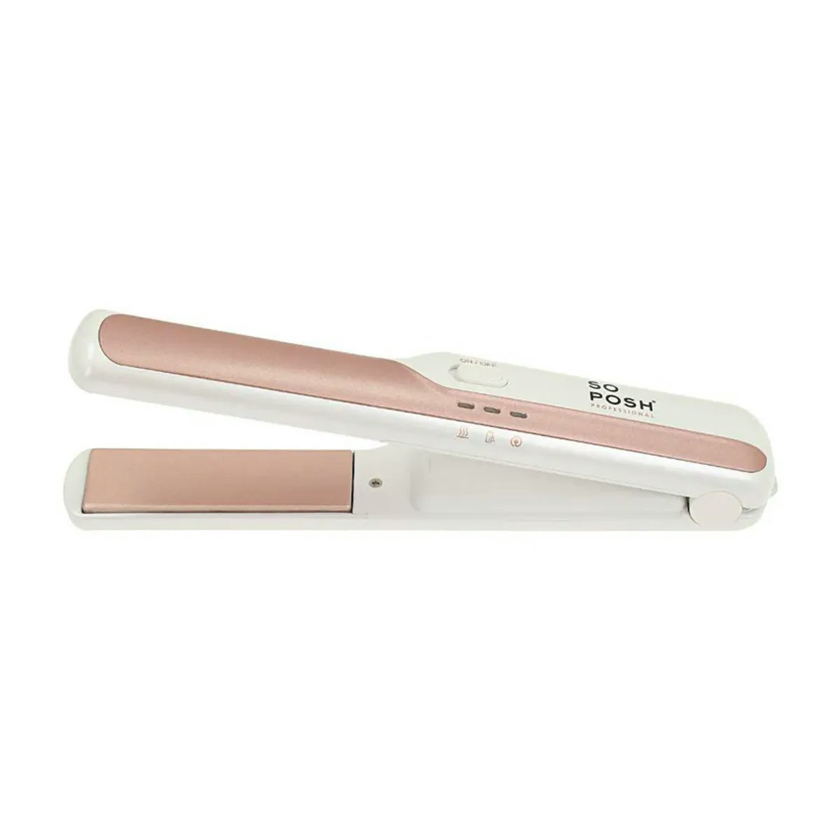 SoPosh Cordless ceramic straightener