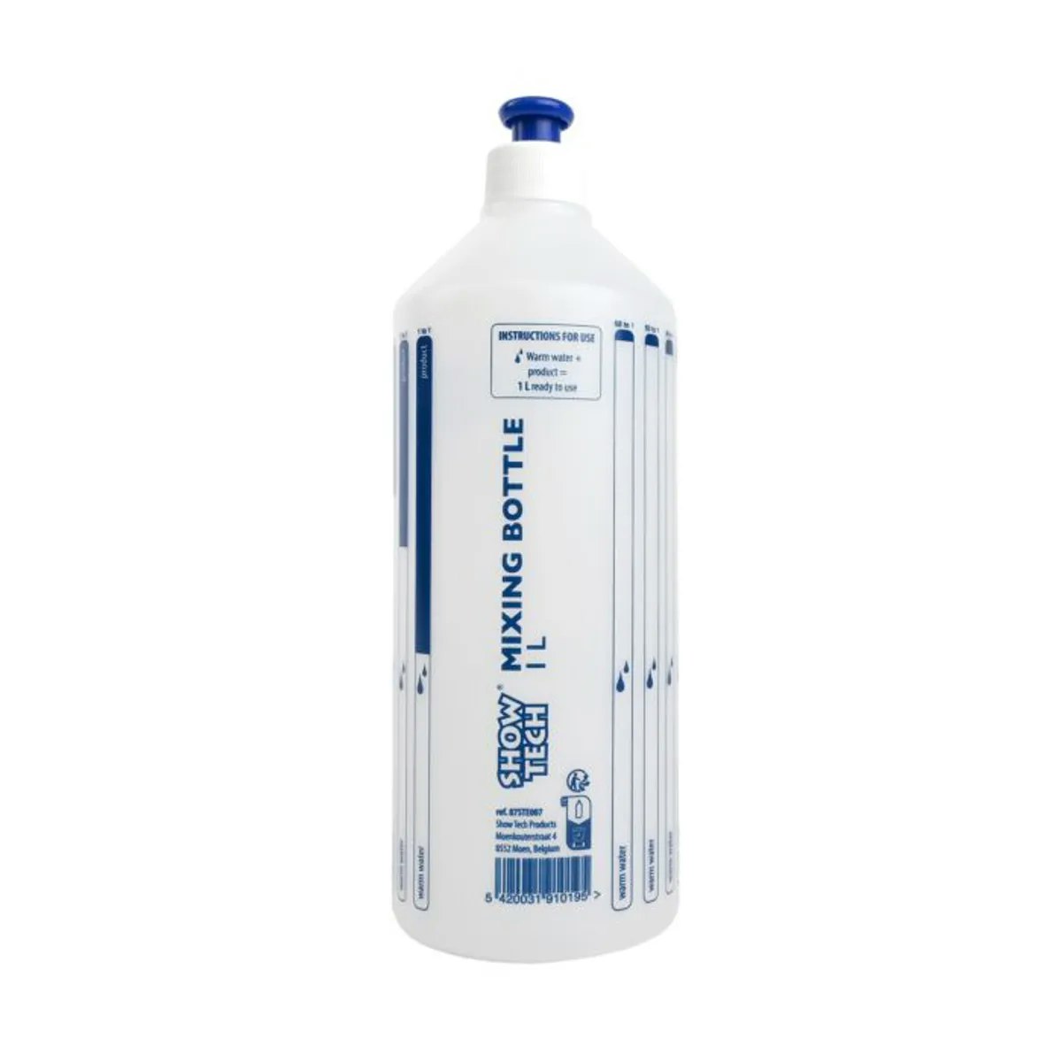 Show tech Blandeflaske 500ml