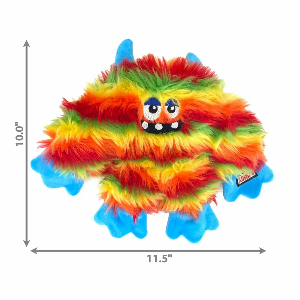 Kong Frizzles Zazzle M 23x28x7,5cm