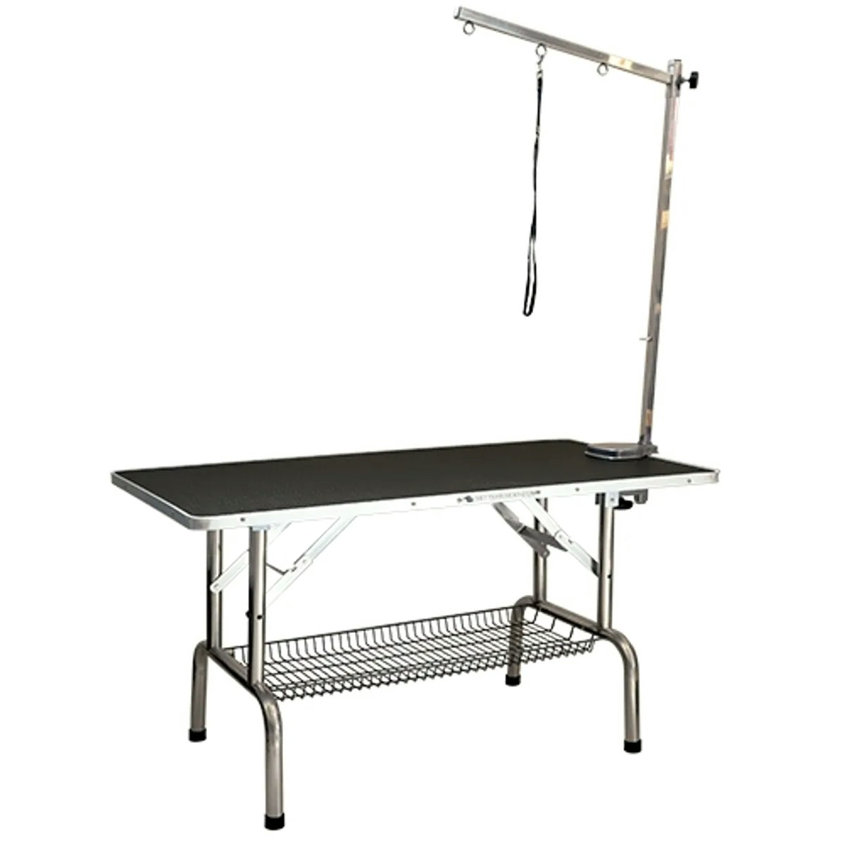 Ibanez Sammenleggbart trimmebord for store raser