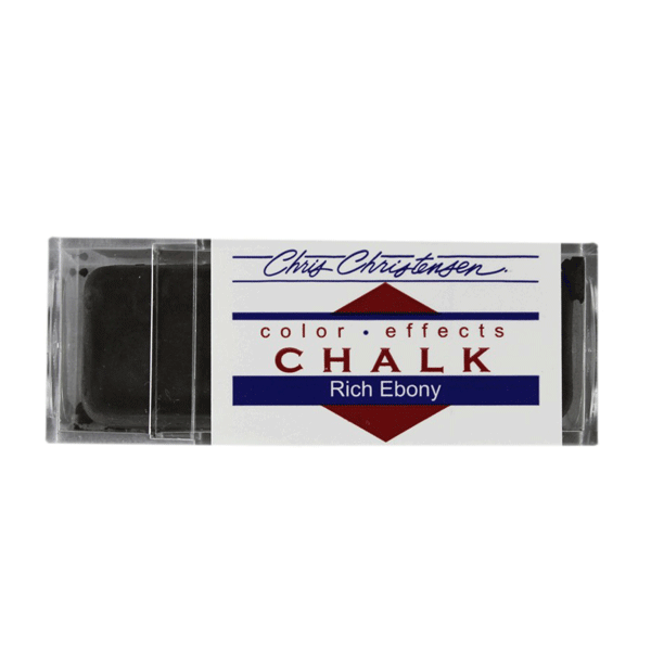 Chris Christensen Black Chalk Block