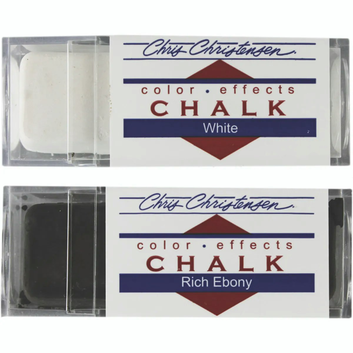 Chris Christensen Black Chalk Block