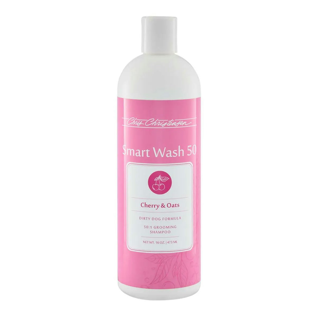 Chris Christensen SmartWash50 Cherry & Oats 473ml