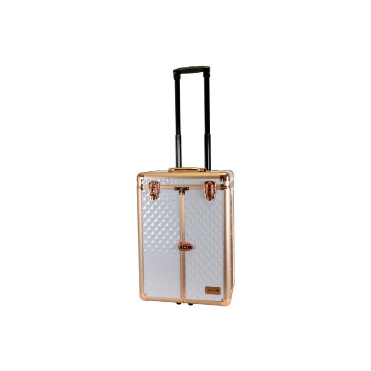 Groom-X Grooming Case Deluxe 2 Wheels and Telescopic Handle