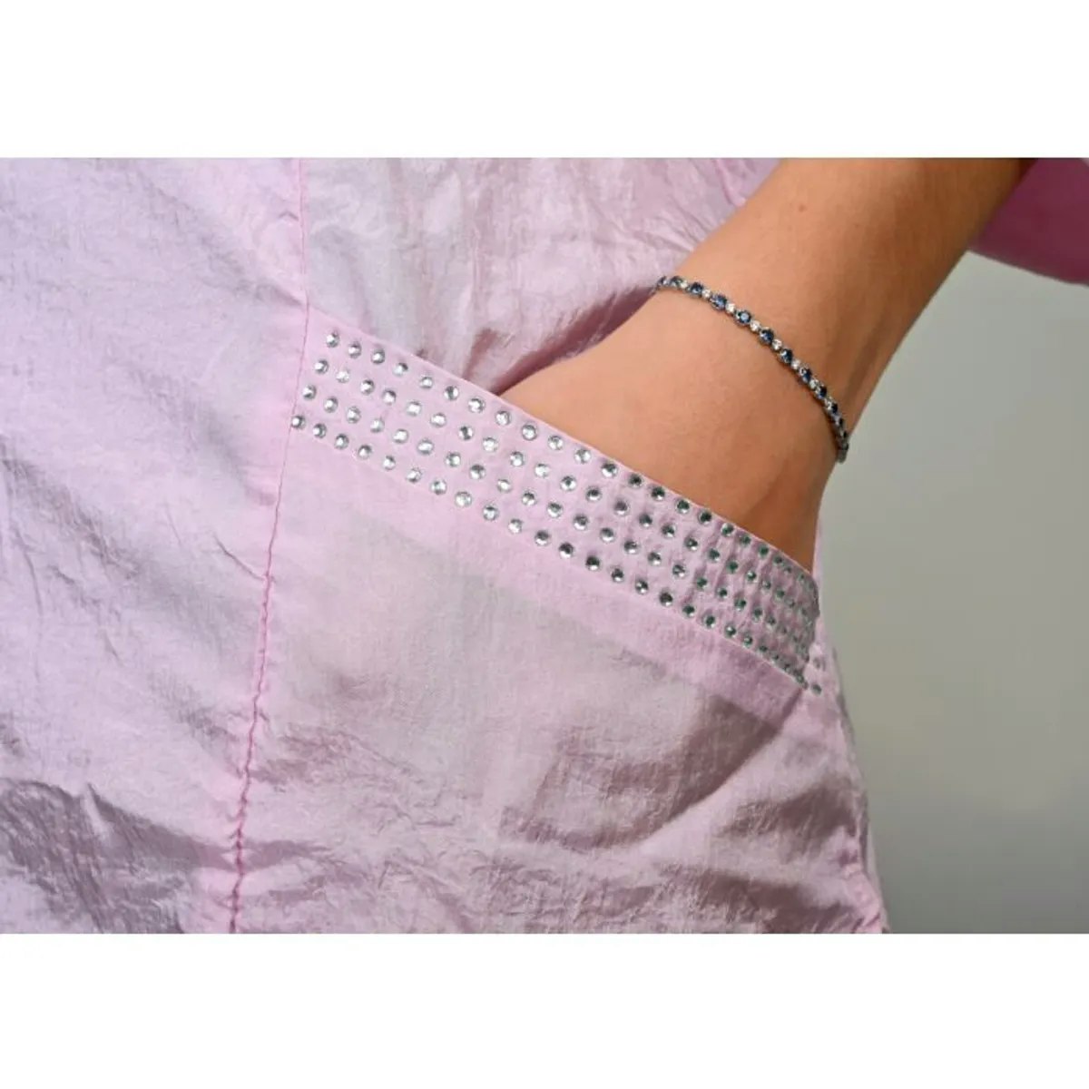 Tikima Aleria Grooming frakk Pink