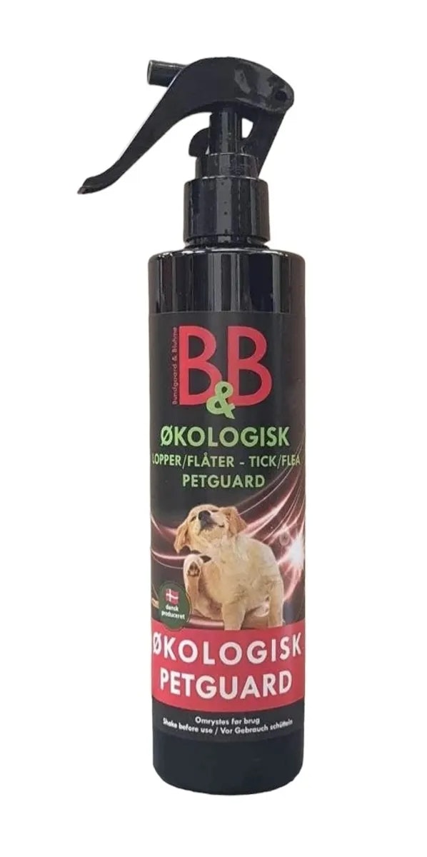 Tick & Flea Petguard 300 ml, B&B