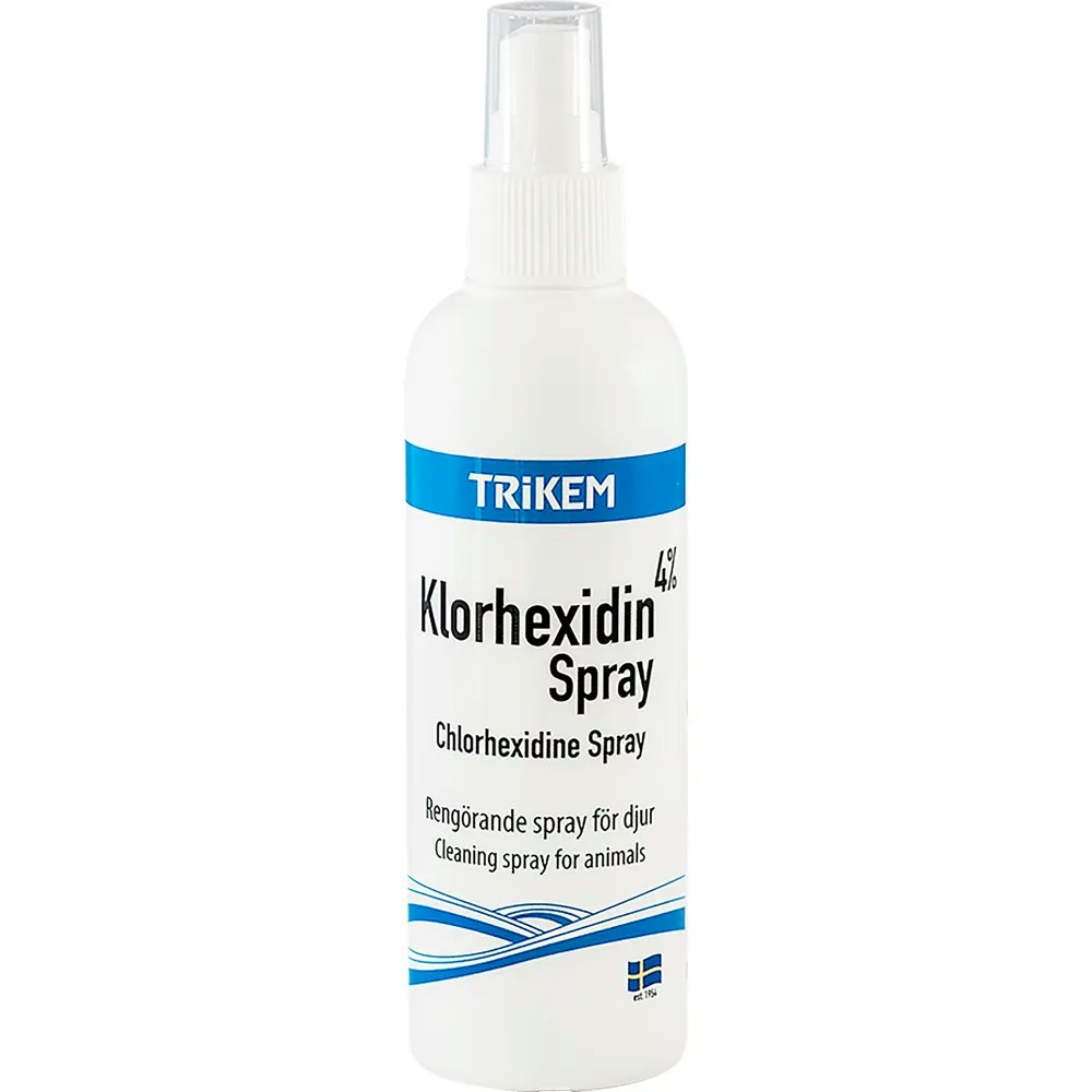 Trikem Klorhexidinsspray 200 Ml