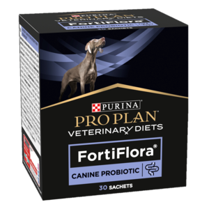 PRO PLAN CANINE Probiotic Fortiflora VD 6 x 30g