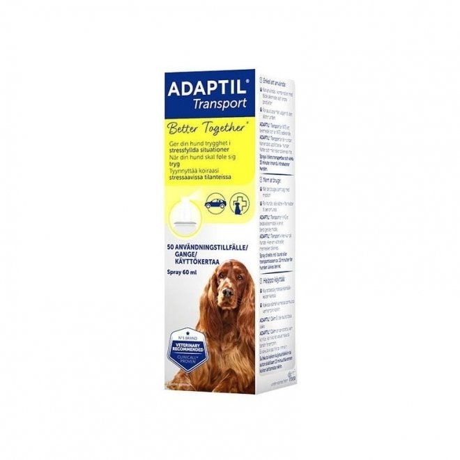 Adaptil Transport spray 20 ml