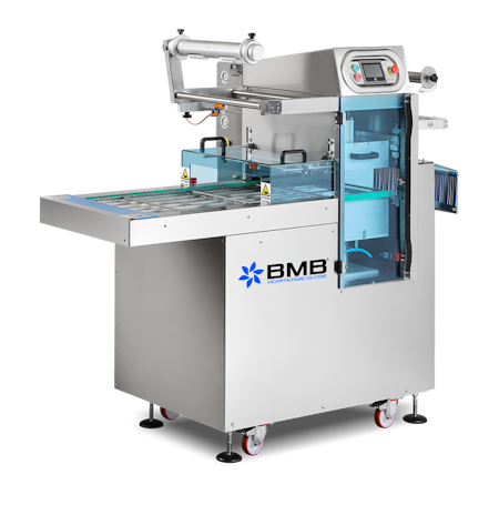 Orved BMB - TSC 70 Bandpacketerings maskin
